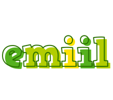 Emiil juice logo