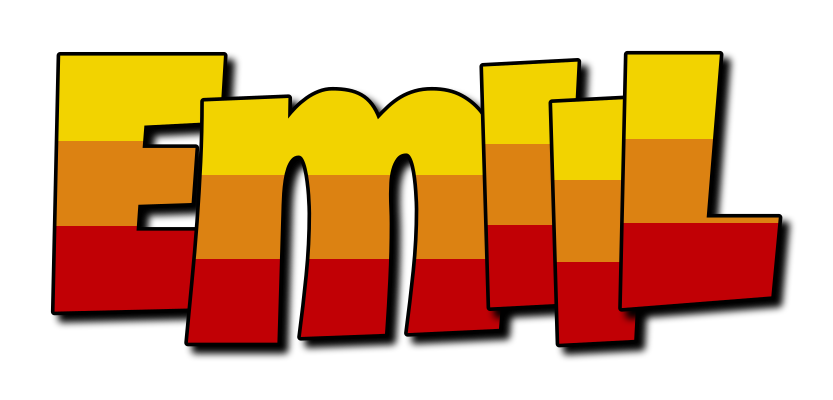 Emiil jungle logo