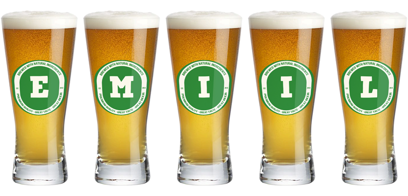 Emiil lager logo