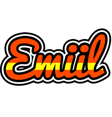 Emiil madrid logo