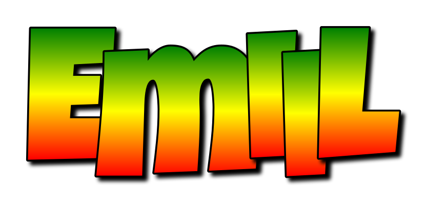 Emiil mango logo