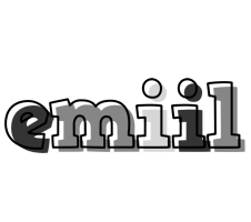 Emiil night logo