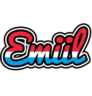 Emiil norway logo