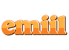 Emiil orange logo