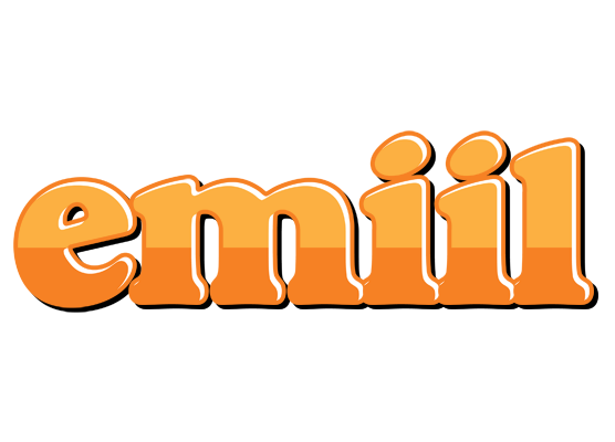 Emiil orange logo