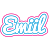 Emiil outdoors logo