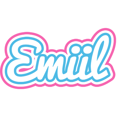 Emiil outdoors logo