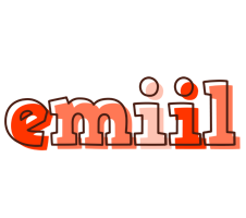 Emiil paint logo