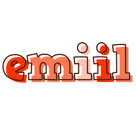 Emiil paint logo
