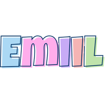 Emiil pastel logo