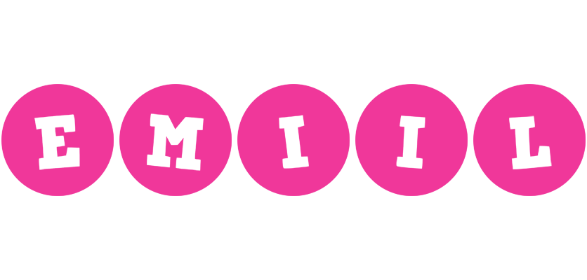 Emiil poker logo