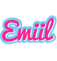 Emiil popstar logo