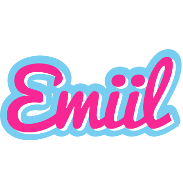 Emiil popstar logo