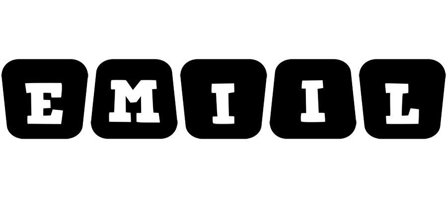 Emiil racing logo