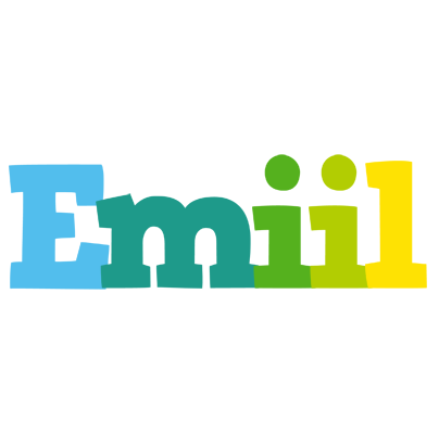 Emiil rainbows logo