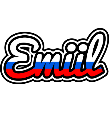 Emiil russia logo