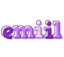 Emiil sensual logo