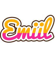 Emiil smoothie logo