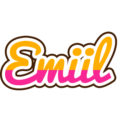Emiil smoothie logo