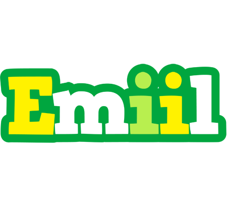 Emiil soccer logo