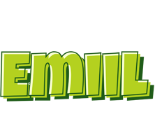 Emiil summer logo