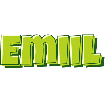 Emiil summer logo