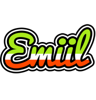 Emiil superfun logo