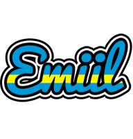 Emiil sweden logo