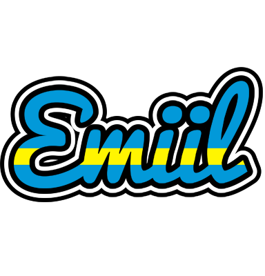 Emiil sweden logo