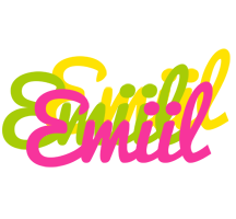 Emiil sweets logo