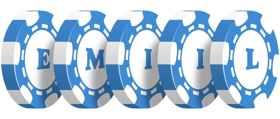 Emiil vegas logo