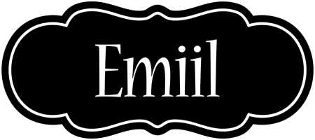 Emiil welcome logo