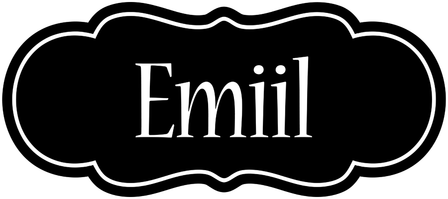 Emiil welcome logo