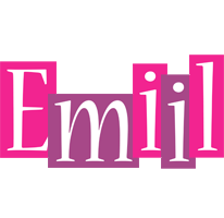 Emiil whine logo