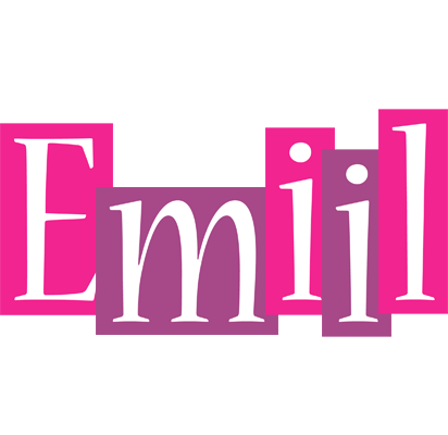 Emiil whine logo