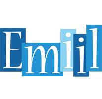 Emiil winter logo