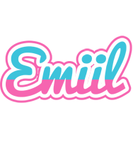 Emiil woman logo