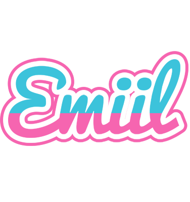 Emiil woman logo