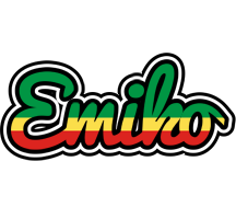 Emiko african logo