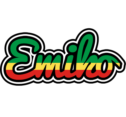 Emiko african logo