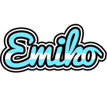 Emiko argentine logo