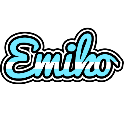 Emiko argentine logo