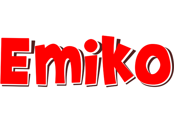 Emiko basket logo