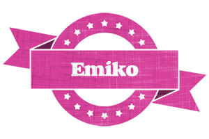 Emiko beauty logo