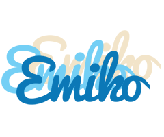 Emiko breeze logo