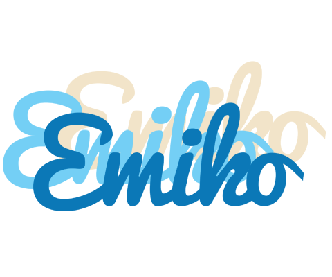 Emiko breeze logo