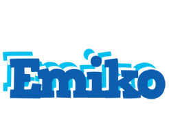 Emiko business logo