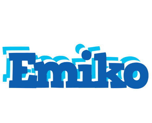 Emiko business logo