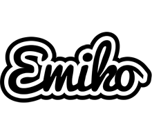 Emiko chess logo