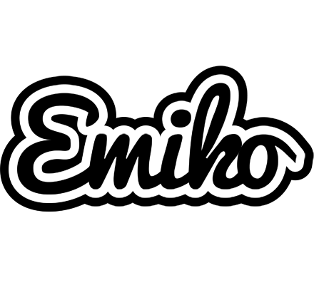 Emiko chess logo